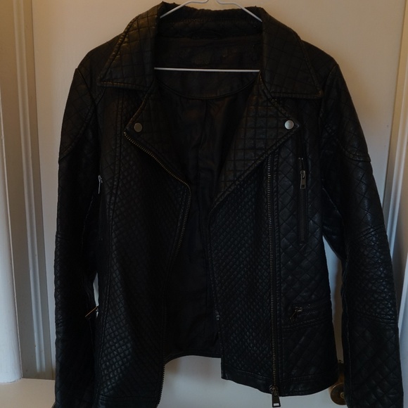 Blazers, Winter Coat, Jacket, Leather Jacket - Picture 1 of 5